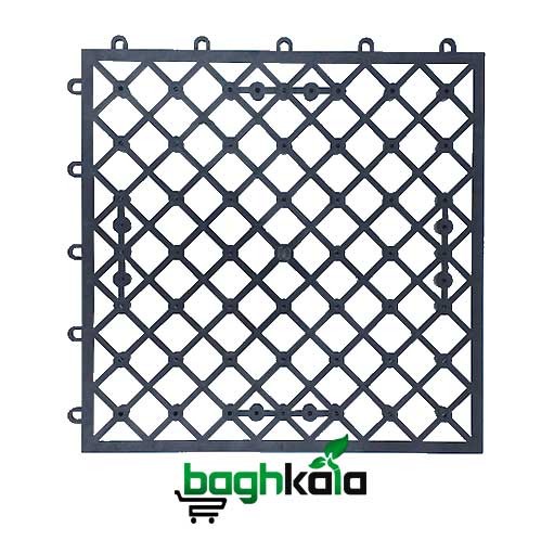 تایل زیرسازی چمن و چوب ( 5 متر مربع)